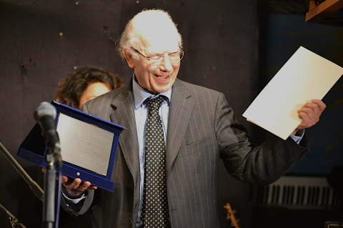 Monachino è storia: una targa dagli ex ''musicisti di piazza Umberto''